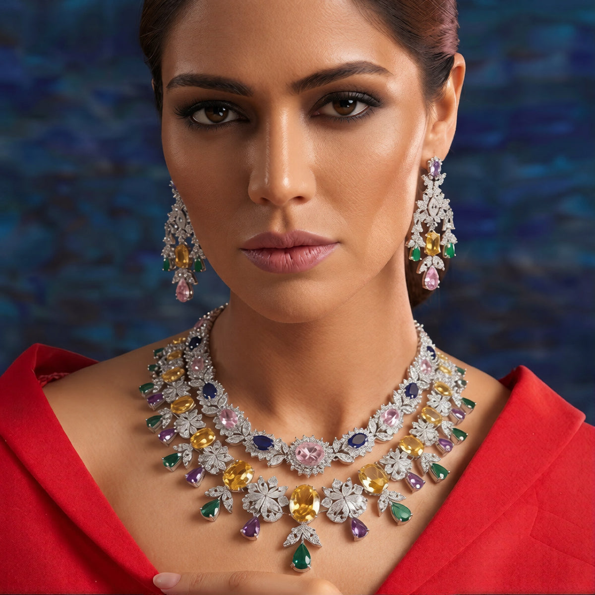 American diamond jewellery