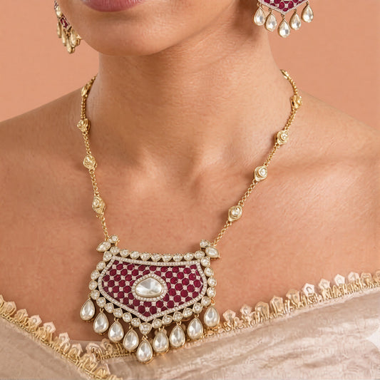 American diamond jewellery