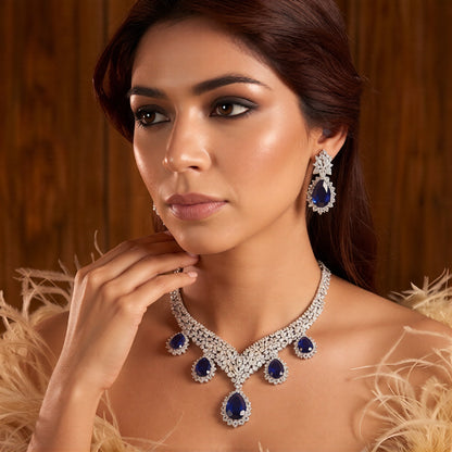 American diamond jewellery