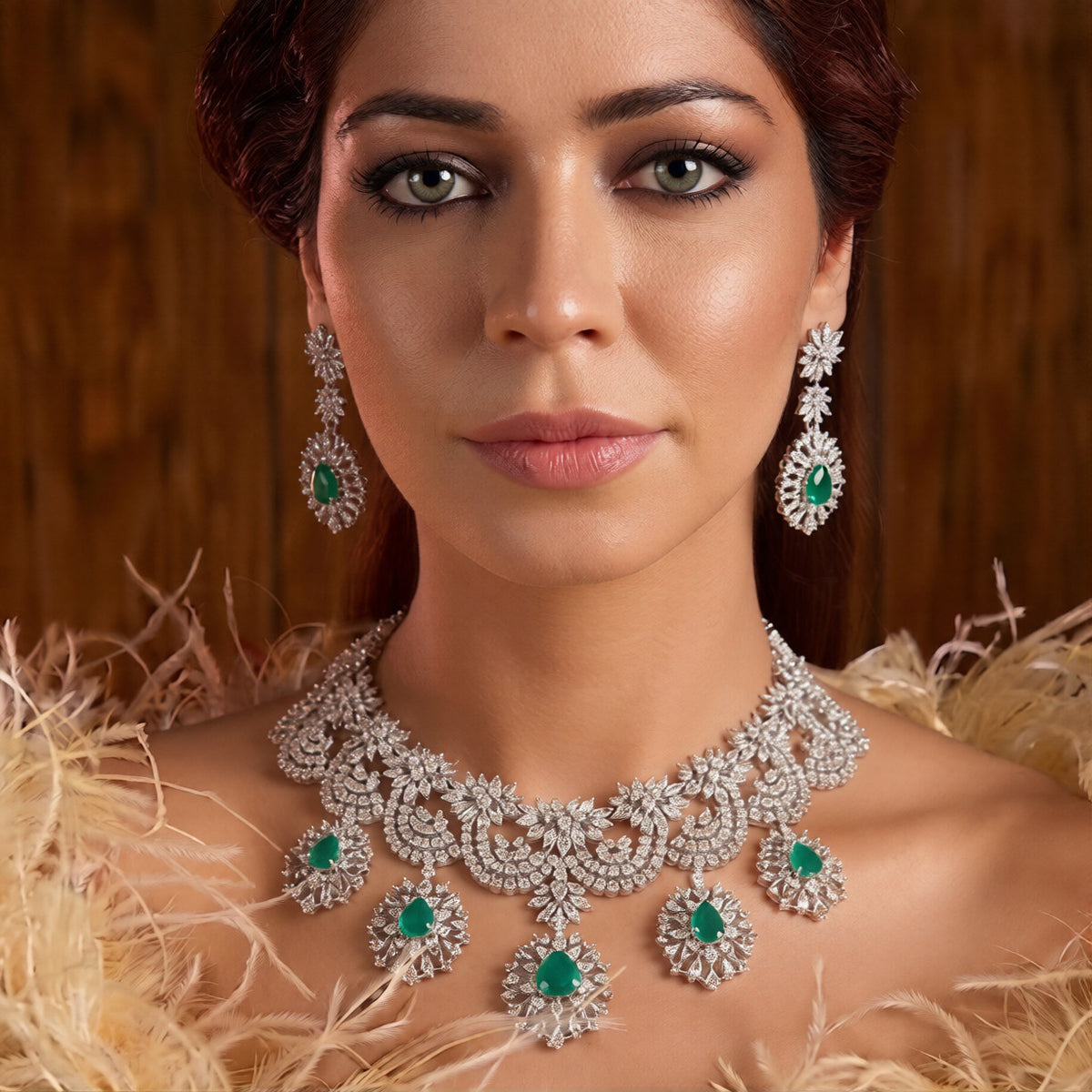 American diamond jewellery