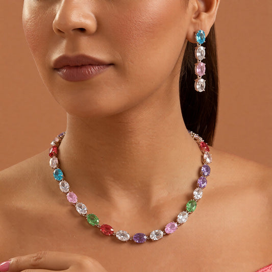 American diamond jewellery