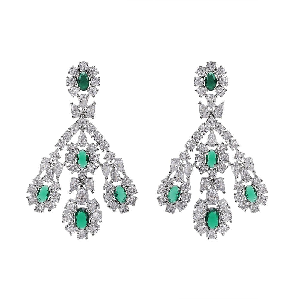 Necklace Set - Auraa Trends - necklace - # - Auraa Trends - Order Bridal Necklace Set Online In India